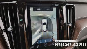 Volvo XC60 B6 Inscription 2021 года из Южной Кореи
