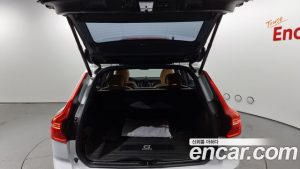 Volvo XC60 B6 Inscription 2021 года из Южной Кореи