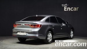 Renault-KoreaSamsung SM6 2.0 GDe PE 2020 года из Южной Кореи