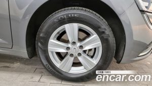 Renault-KoreaSamsung SM6 2.0 GDe PE 2020 года из Южной Кореи