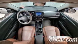 Renault-KoreaSamsung SM6 2.0 GDe PE 2020 года из Южной Кореи