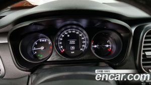 Renault-KoreaSamsung SM6 2.0 GDe PE 2020 года из Южной Кореи