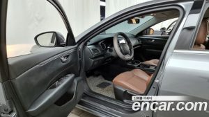 Renault-KoreaSamsung SM6 2.0 GDe PE 2020 года из Южной Кореи