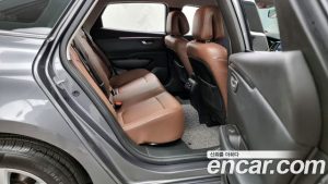 Renault-KoreaSamsung SM6 2.0 GDe PE 2020 года из Южной Кореи