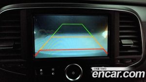 Renault-KoreaSamsung SM6 2.0 GDe PE 2020 года из Южной Кореи