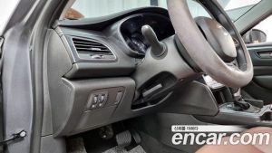 Renault-KoreaSamsung SM6 2.0 GDe PE 2020 года из Южной Кореи