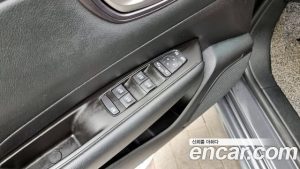 Renault-KoreaSamsung SM6 2.0 GDe PE 2020 года из Южной Кореи