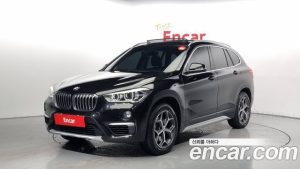 BMW X1 xDrive 20d xLine 2019 года из Южной Кореи