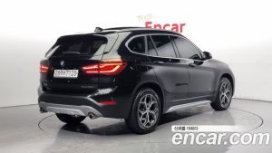 BMW X1 xDrive 20d xLine 2019 года из Южной Кореи