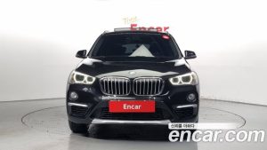 BMW X1 xDrive 20d xLine 2019 года из Южной Кореи
