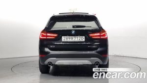 BMW X1 xDrive 20d xLine 2019 года из Южной Кореи