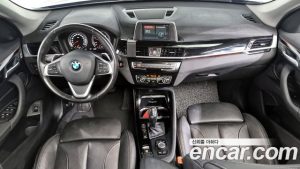 BMW X1 xDrive 20d xLine 2019 года из Южной Кореи
