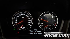 BMW X1 xDrive 20d xLine 2019 года из Южной Кореи