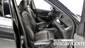 BMW X1 xDrive 20d xLine 2019 года из Южной Кореи