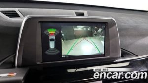 BMW X1 xDrive 20d xLine 2019 года из Южной Кореи