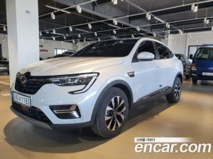 Renault-KoreaSamsung XM3 1.6 GTe RE 2023 года из Южной Кореи