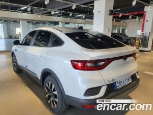 Renault-KoreaSamsung XM3 1.6 GTe RE 2023 года из Южной Кореи
