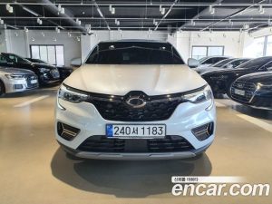 Renault-KoreaSamsung XM3 1.6 GTe RE 2023 года из Южной Кореи