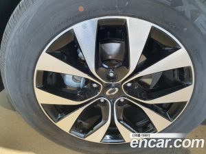 Renault-KoreaSamsung XM3 1.6 GTe RE 2023 года из Южной Кореи