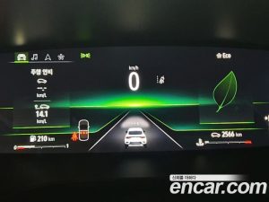 Renault-KoreaSamsung XM3 1.6 GTe RE 2023 года из Южной Кореи