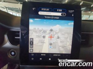 Renault-KoreaSamsung XM3 1.6 GTe RE 2023 года из Южной Кореи