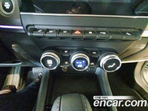 Renault-KoreaSamsung XM3 1.6 GTe RE 2023 года из Южной Кореи