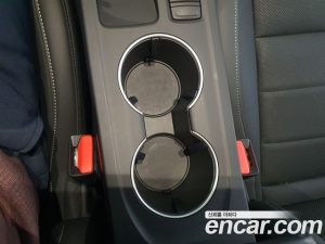 Renault-KoreaSamsung XM3 1.6 GTe RE 2023 года из Южной Кореи