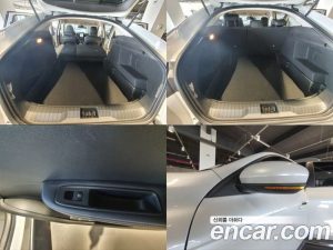 Renault-KoreaSamsung XM3 1.6 GTe RE 2023 года из Южной Кореи