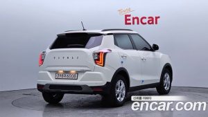 Ssangyong TIBOLI 1.6 2WD 2024 года из Южной Кореи
