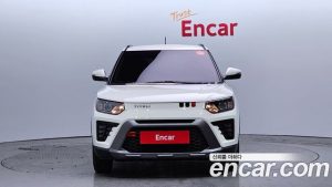 Ssangyong TIBOLI 1.6 2WD 2024 года из Южной Кореи