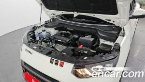 Ssangyong TIBOLI 1.6 2WD 2024 года из Южной Кореи