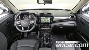Ssangyong TIBOLI 1.6 2WD 2024 года из Южной Кореи