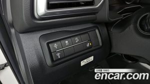 Ssangyong TIBOLI 1.6 2WD 2024 года из Южной Кореи