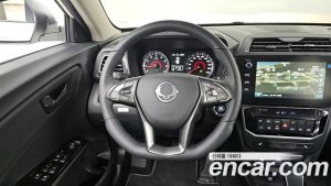 Ssangyong TIBOLI 1.6 2WD 2024 года из Южной Кореи
