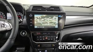Ssangyong TIBOLI 1.6 2WD 2024 года из Южной Кореи