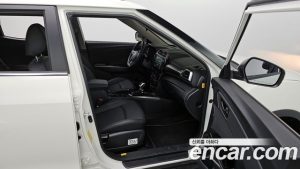 Ssangyong TIBOLI 1.6 2WD 2024 года из Южной Кореи