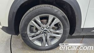 Kia Seltos Дизель 1.6 2WD 2020 года из Южной Кореи