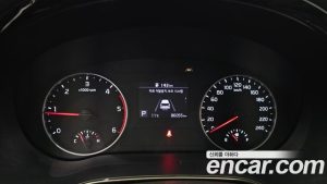 Kia Seltos Дизель 1.6 2WD 2020 года из Южной Кореи