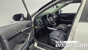 Kia Seltos Дизель 1.6 2WD 2020 года из Южной Кореи