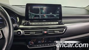 Kia Seltos Дизель 1.6 2WD 2020 года из Южной Кореи