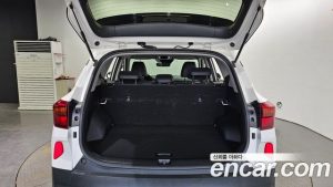 Kia Seltos Дизель 1.6 2WD 2020 года из Южной Кореи
