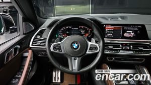 BMW X6 M50d 2020 года из Южной Кореи