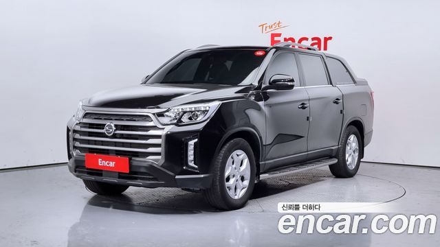 Ssangyong Rexton Дизель 2.2 4WD 2021 года из Кореи