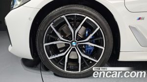 BMW 5-Series 530e M Sport 2021 года из Южной Кореи