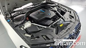 BMW 5-Series 530e M Sport 2021 года из Южной Кореи