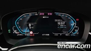 BMW 5-Series 530e M Sport 2021 года из Южной Кореи
