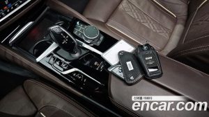 BMW 5-Series 530e M Sport 2021 года из Южной Кореи