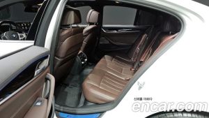 BMW 5-Series 530e M Sport 2021 года из Южной Кореи
