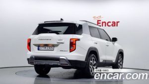 Ssangyong Torres Бензин 1.5 2WD 2024 года из Южной Кореи