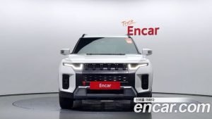 Ssangyong Torres Бензин 1.5 2WD 2024 года из Южной Кореи